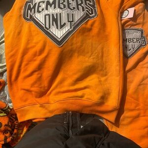 Large Customized Jumpsuit never worn brand new